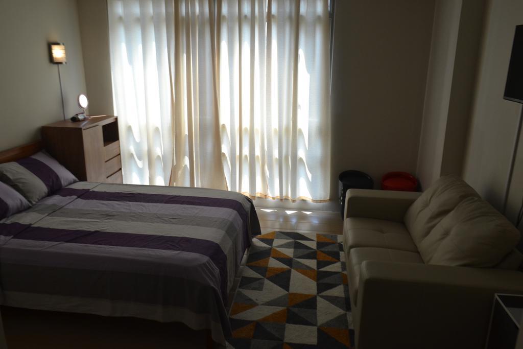 Daichi Place Newport Boulevard Манила Экстерьер фото