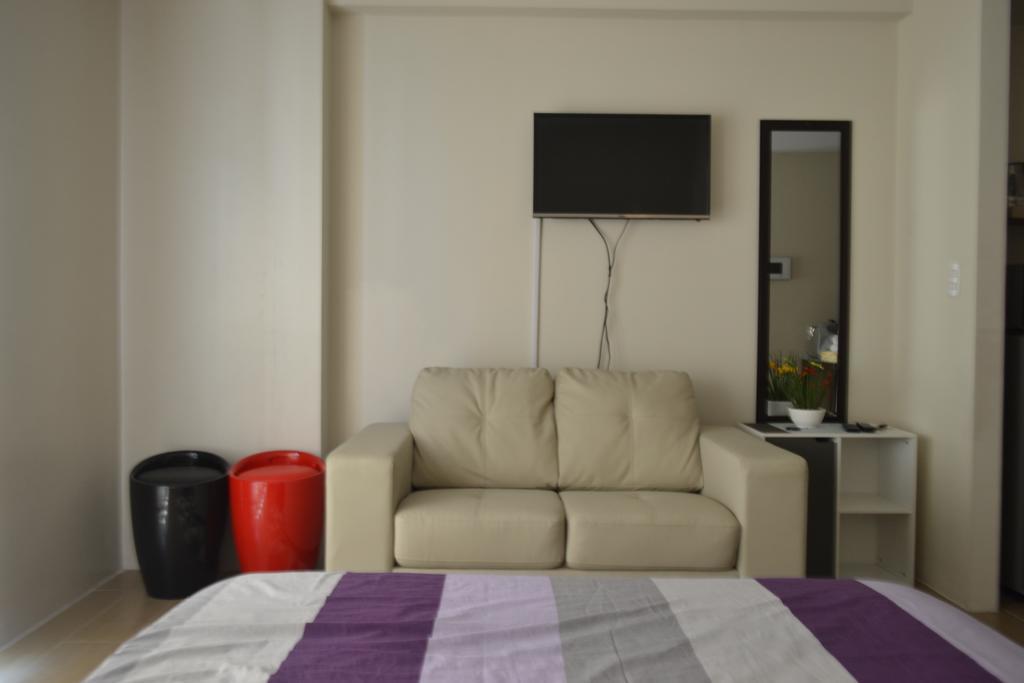 Daichi Place Newport Boulevard Манила Экстерьер фото