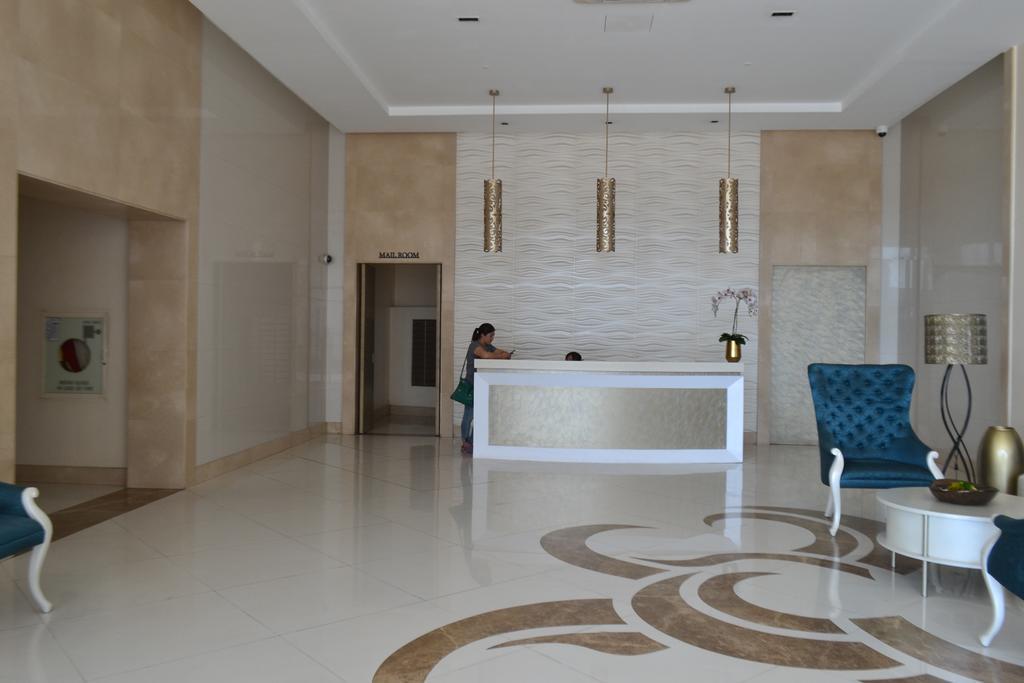 Daichi Place Newport Boulevard Манила Экстерьер фото